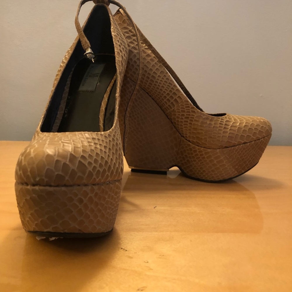 Python print wedge heel - Picture 3 of 4